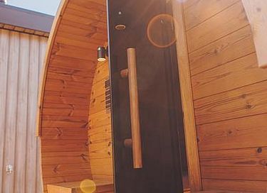 Lodge de luxe dans la région de la Veluwe avec espace bien-être - 17