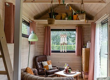 Tiny House op de Veluwe - 6