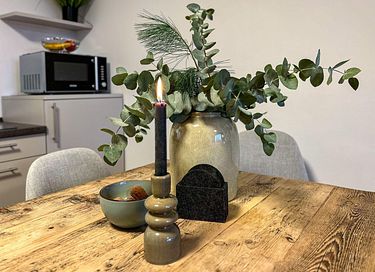 Appartement dans les montagnes avec vue - 13