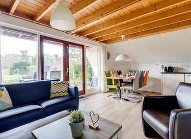 Logement de vacances ensoleillé à Midden-Drenthe - 6