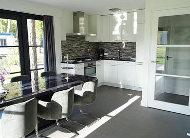 Vrijstaande bungalow voor 6 personen - 6