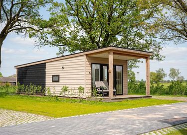 Pavillon de bien-être - jacuzzi, sauna et douche solaire - 6