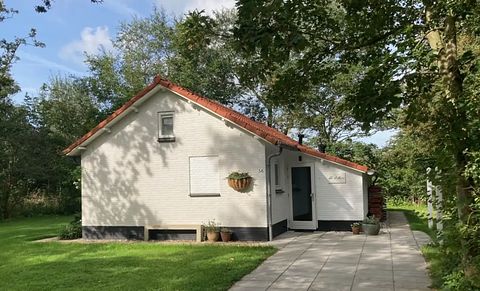 Vakantiebungalow op bosrijk park aan de kust - 3