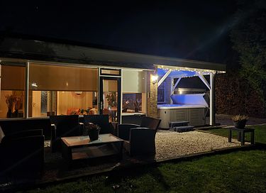 Luxury wellness house in the forest - 14