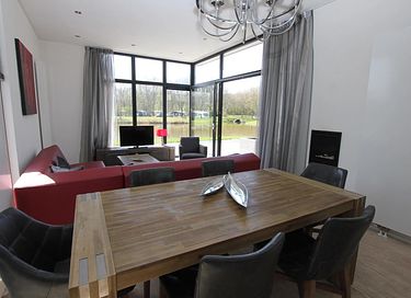Vakantiewoning met terras in de bossen - 3