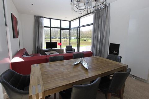 Vakantiewoning met terras in de bossen - 3
