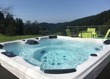 Wellness overnachting in het Zwarte Woud - 2