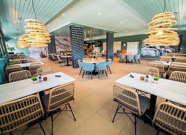Design vakantiehuis (6p) vlakbij de zee  - 18