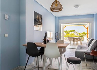 Appartement met zicht op de Middellandse zee - 9