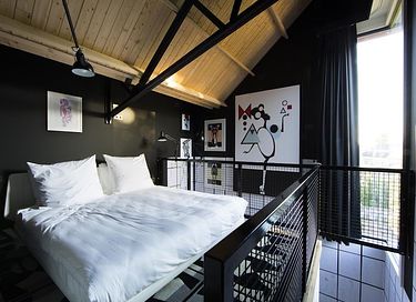 Beautiful design hotel in Arnhem - 15