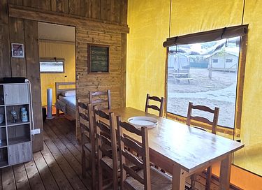 Safari lodge in the Dordogne - 24