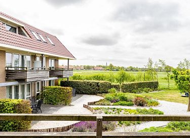 Luxuriöse Wohnungen mit Sauna auf Terschelling - 29