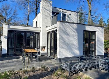 Prachtige vakantievilla met dakterras  - 8