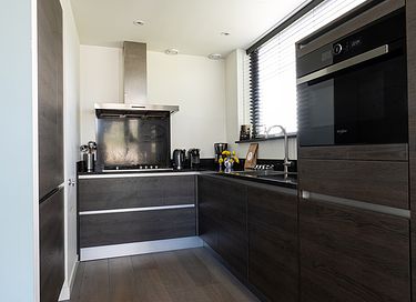Vakantiehuis (6p) met sauna vlakbij zee - 9