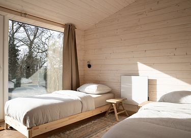 Ontspannen Tiny House in het Reestdal - 9
