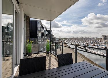 Appartement avec balcon et vue imprenable - 31