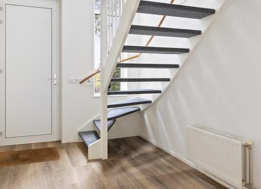 Vakantiehuis met sauna (6p) aan visvijver - 15