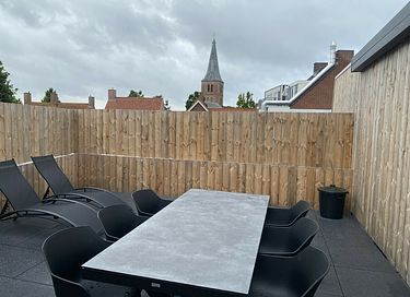 Luxe appartement in hartje Domburg - 29