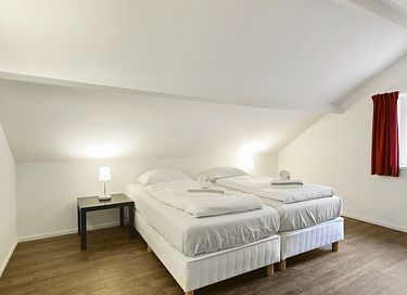 Vakantiehuis (12p) in bosrijke omgeving  - 11
