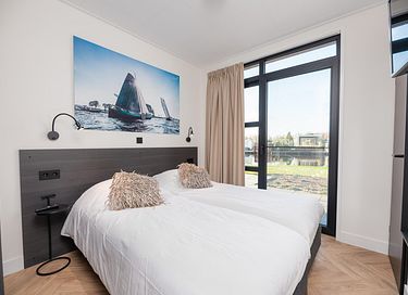Holiday home (6p) right by the water - 18