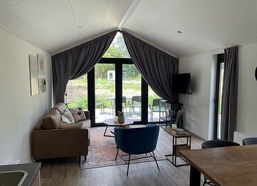 Tiny cabin (4p) op de Veluwe - 2