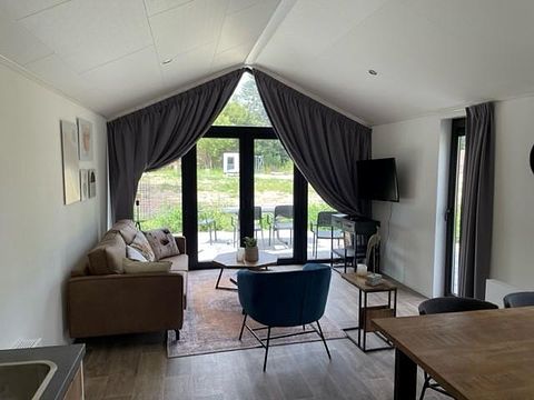 Tiny cabin (4p) op de Veluwe - 2