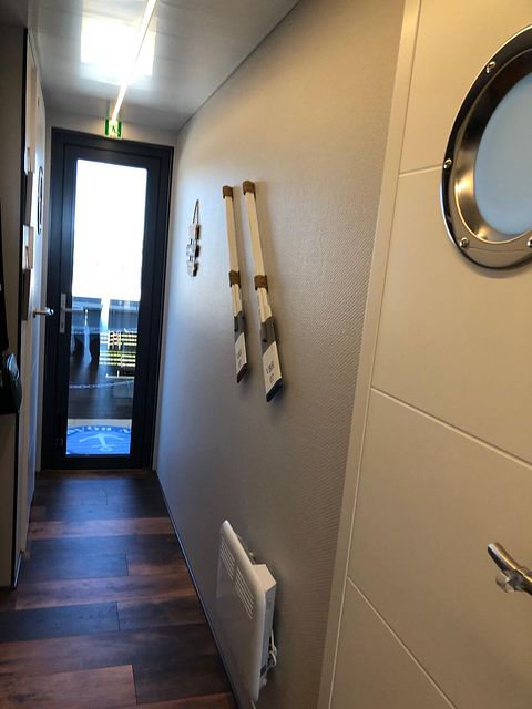 Luxury houseboat in the beautiful city of Stralsund - 4