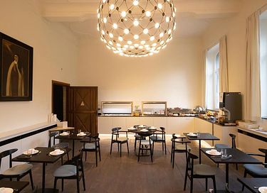 Einzigartiges Klosterhotel in Gent - 11