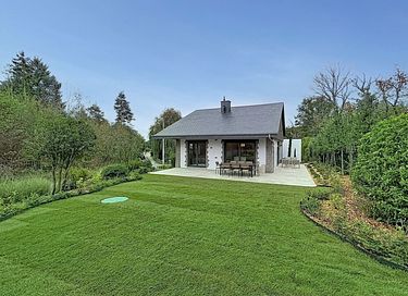 Luxe vakantiehuis met indoor privé zwembad - 2