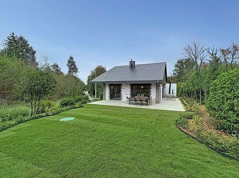 Luxe vakantiehuis met indoor privé zwembad - 2