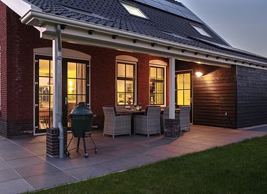 Familienhaus mit Spielzimmer und eigenem Wellness-Bereich - 2