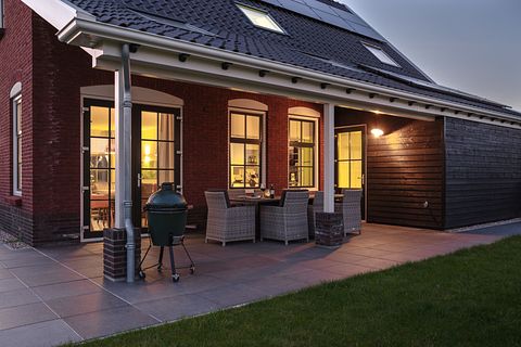 Familienhaus mit Spielzimmer und eigenem Wellness-Bereich - 2