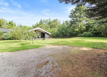 Vakantiehuis midden in het bos in Ebeltoft - 8