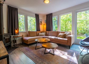 Chalet confortable dans les forêts de Drenthe - 3