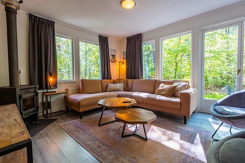 Chalet confortable dans les forêts de Drenthe - 3