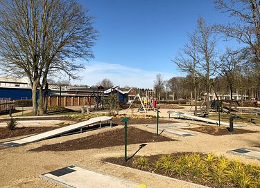 Mooie groepsaccommodatie met veel ruimte - 20