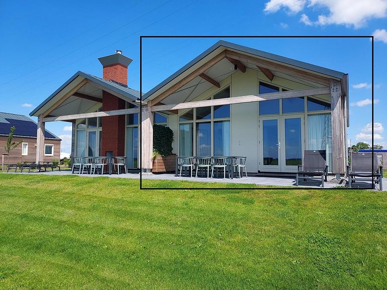Spacious family bungalow with views - 1