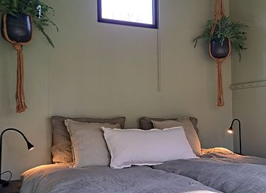 Tiny house in greenery - 18