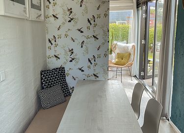 Bungalow met omheinde tuin dichtbij zee - 11