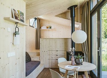 Tiny house dans un lieu unique - 9