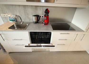 6-Personen-Ferienwohnung in alter Scheune - 14