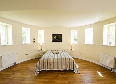 Geräumige Ferienwohnung auf Rügen mit Aussicht - 7