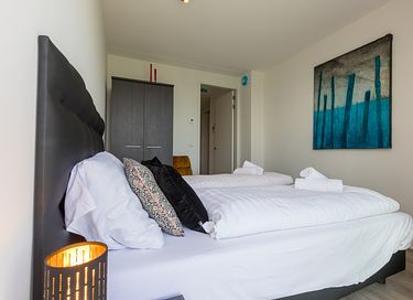 Appartement confortable avec vue panoramique - 15
