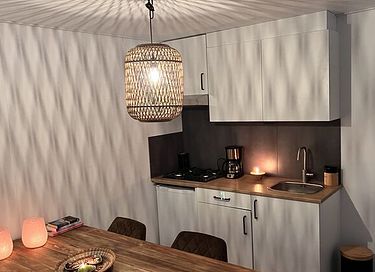 Tiny House auf Campingplatz in Drenthe - 7