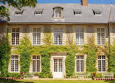 13th century castle in the Loire Valley - 3