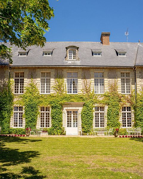 13th century castle in the Loire Valley - 3