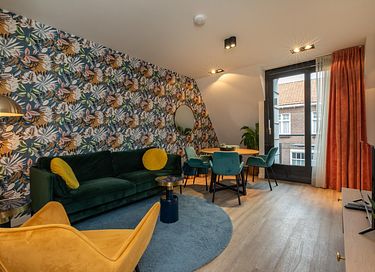 Four-person apartment in Zoutelande - 4