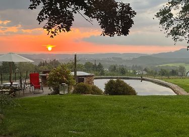 Nice holiday home for 2 in the Eifel region