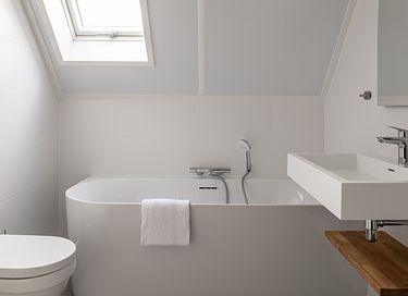 Modern vakantiehuis met eigen sauna (14p) - 42