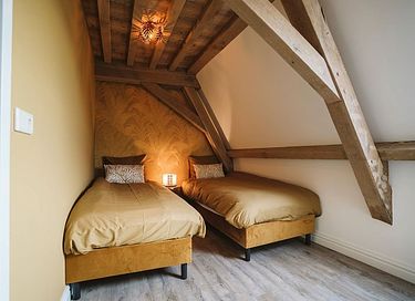 Prachtig appartement in boutique hotel - 13